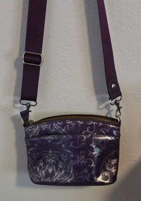 Patricia Nash Crossbody Bag New