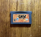 Urbz: Sims in the City (Nintendo Game Boy Advance, 2004) GBA Tested & Saves