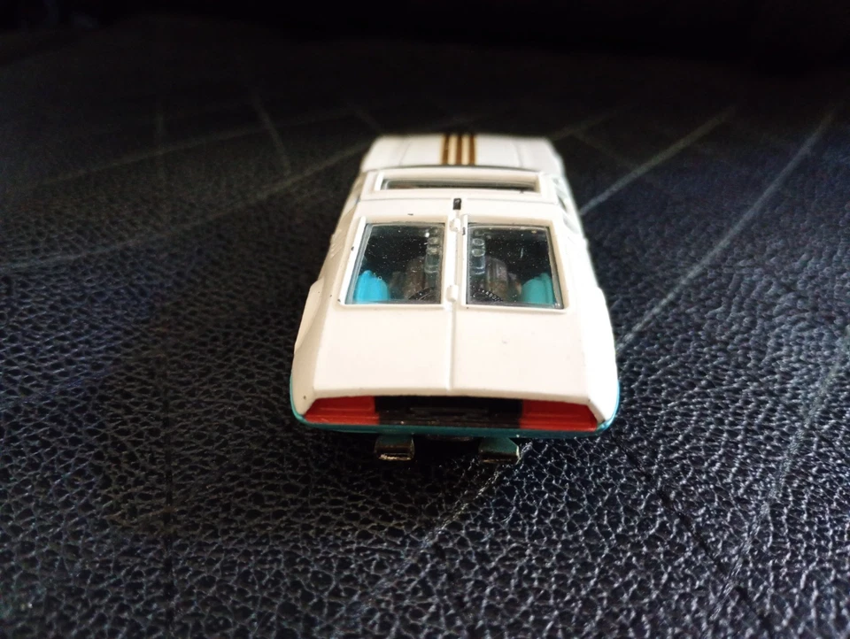 CORGI NO. 271 - Ghia Mangusta De Tomaso Coupe - diecast car - VGC - Image 4 of 4