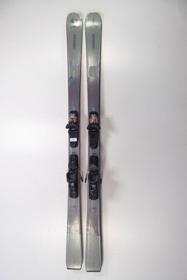 ATOMIC Redster Q Ti Premium-Ski Länge 177cm (1,77m) inkl. Bindung! #747