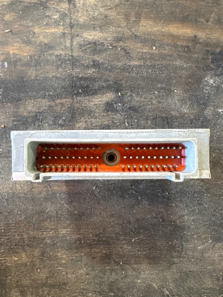 1989 89 FORD F150 BRONCO 4.9 MT ECU ECM PCM MODULE E8TF-12A650-Y2B 8TL - Image 3 of 4