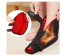 Red Light Therapy Shoe with Pulse Mode  Timer for Feet  Toes Pain Relief