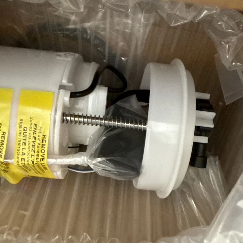 Conjunto de módulo de bomba de combustible Delphi FG1369 para Chevrolet Aveo 04-05 1,6 L-L4 Foto 4 de 4