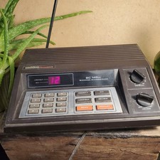 Uniden Bearcat BC145XL 16 Channel Scanning Radio TESTED WORKING Vintage VHF UHF