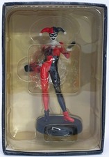 ????????#45 HARLEY QUINN (NO MAG) Eaglemoss DC Superhero Figurine Collection