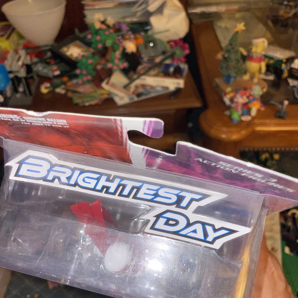 Brightest Day Action Figures Hawk & Dove Set - Image 4 of 4