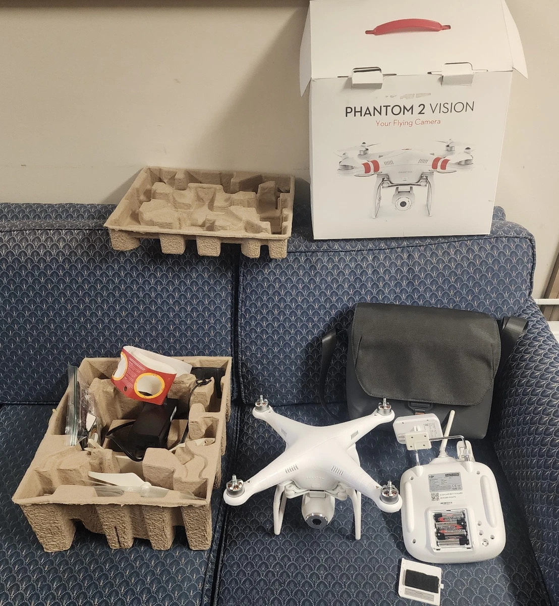 DJI Phantom 2 Drones for sale - eBay