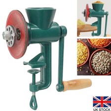 Manual Grain Grinder Machine Nut Corn Flour Mill Kitchen Food Hand-Operated Tool