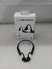 Audio-Technica ATH-CC500BT BK Wireless Cartilage Conduction Headphones Bluetooth