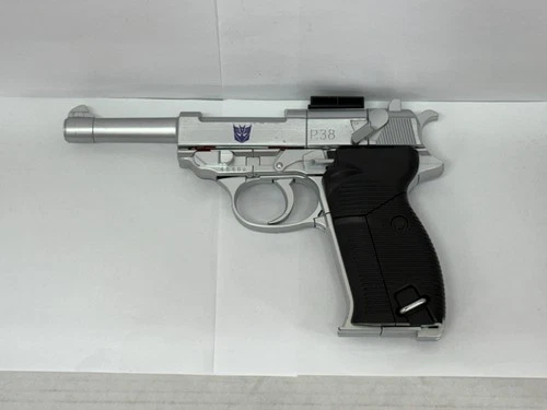 Takara Transformers Masterpiece: Mp 05 Megatron Action Figure Incomplete #2