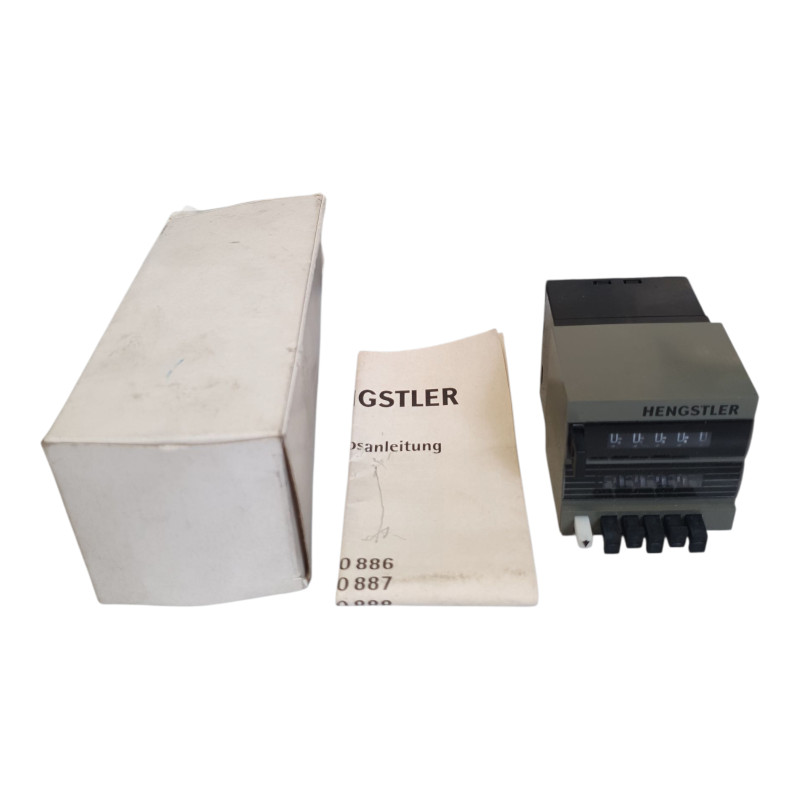 HENGSTLER 0 486 190 Contador De Impulsos