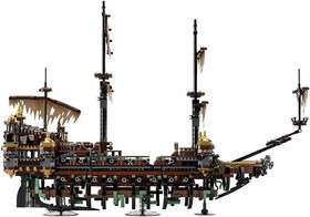 Lego 71042 Silent Mary Pirates of the Caribbean Ship 2294pcs SEALED / Express