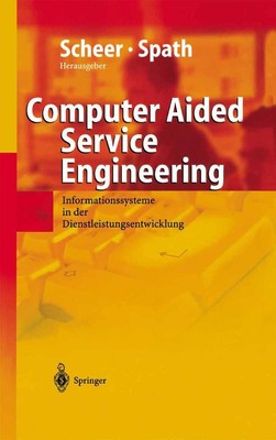 Computer Aided Service Engineering August-Wilhelm Scheer