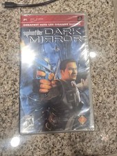 Syphon Filter: Dark Mirror - PlayStation Portable (Psp)
