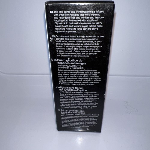 Anthony High Performance Anti-Wrinkle Glycolic Peptide Serum, 1 oz. New in Box - Picture 3 of 7