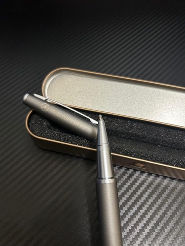 Mercedes Benz Ballpoint Pen Sign Pen Stationery - Bild 2 von 9