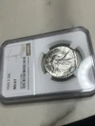 1945 s NGC Ms 67 Walking Liberty Half