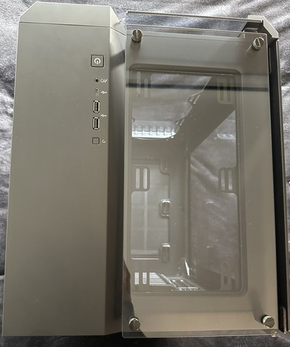 Corsair Crystal Series 680X Midi-Tower PC-Gehäuse ATX | Glas - Bild 5 von 9
