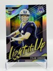 2025 Mosaic Tyler Shough Silver (Raw)