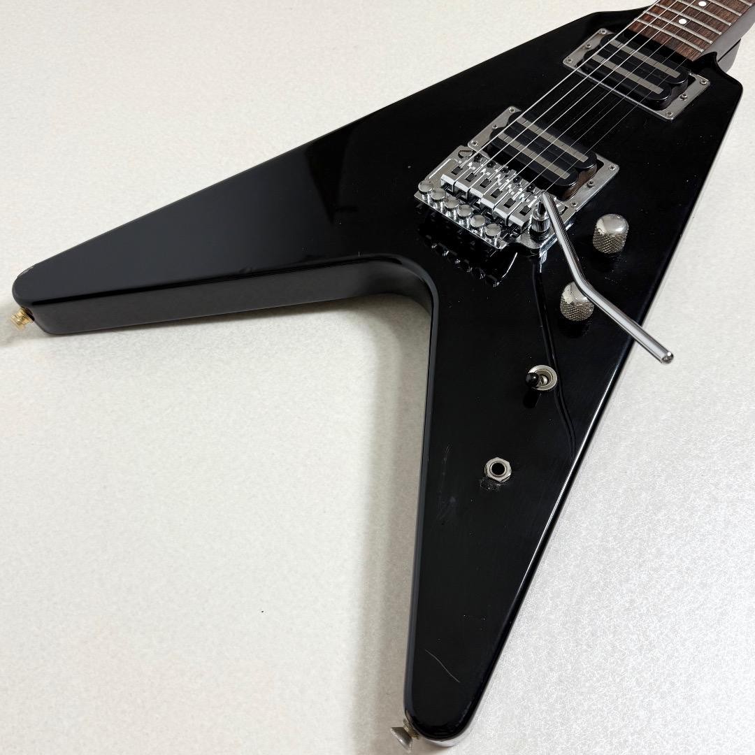 FERNANDES BSV-70 Flying-V タイプ Floyd Rose FERNANDES BSV-70 Flying-V type Floyd Rose Safe Packing! | eBay