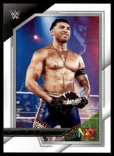 2022 PANINI WWE NXT WRESTLING CARD JOAQUIN WILDE #67 4691