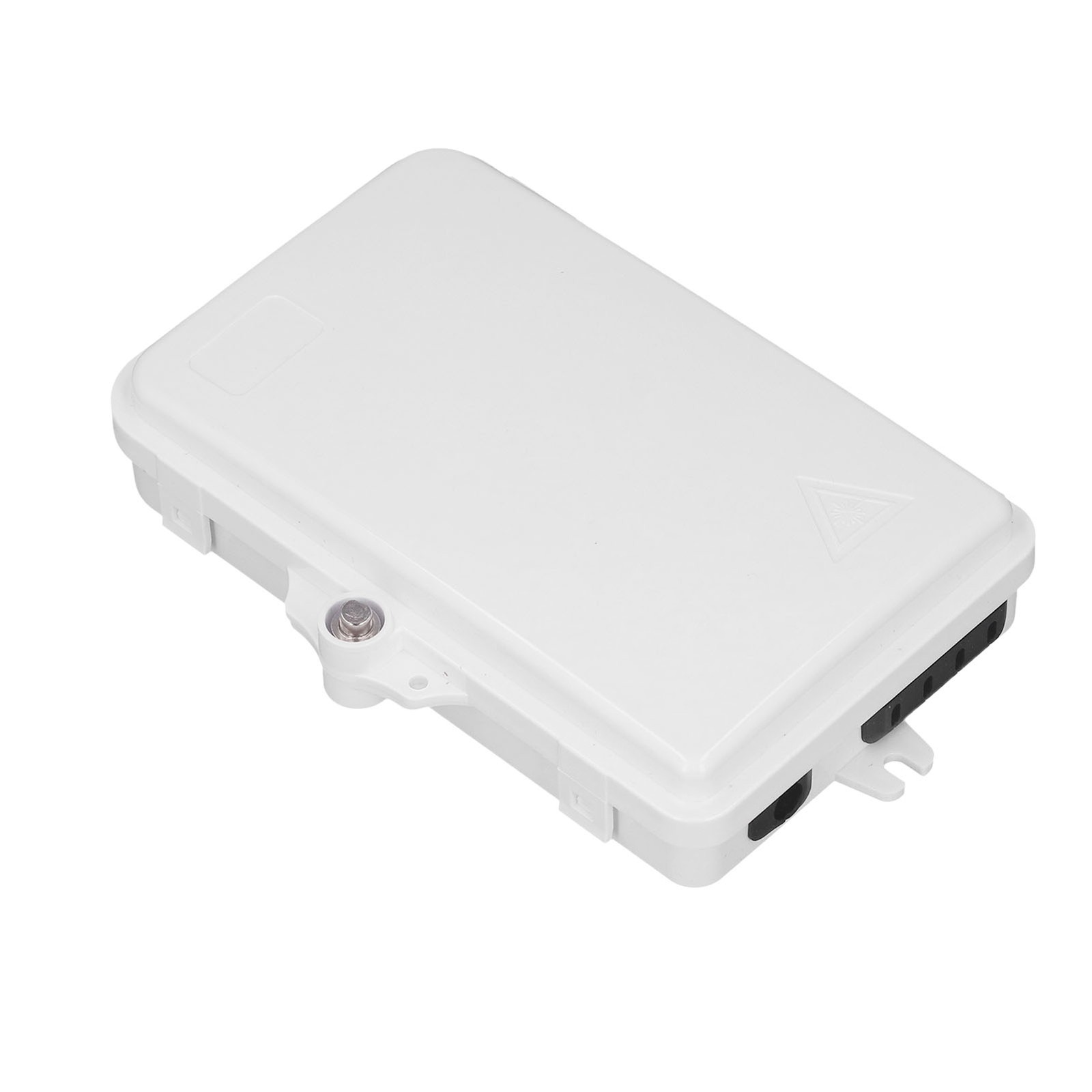 Fiber Distribution Box 4 IP65 Waterproof Wall Mount Fiber Optic Terminal Bo