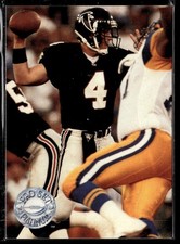 1991 Pro Set Platinum #290 Brett Favre