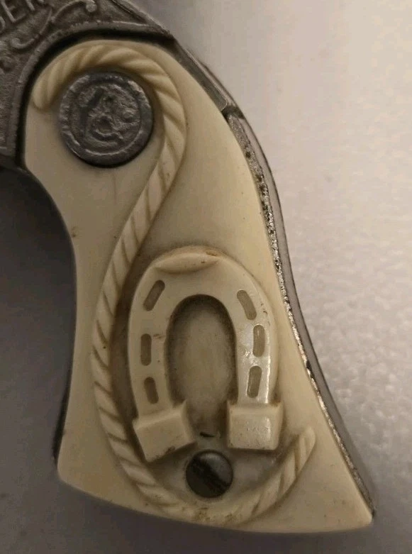 Pistola de casquillo Wyandotte Red Ranger de colección (C) Foto 4 de 4