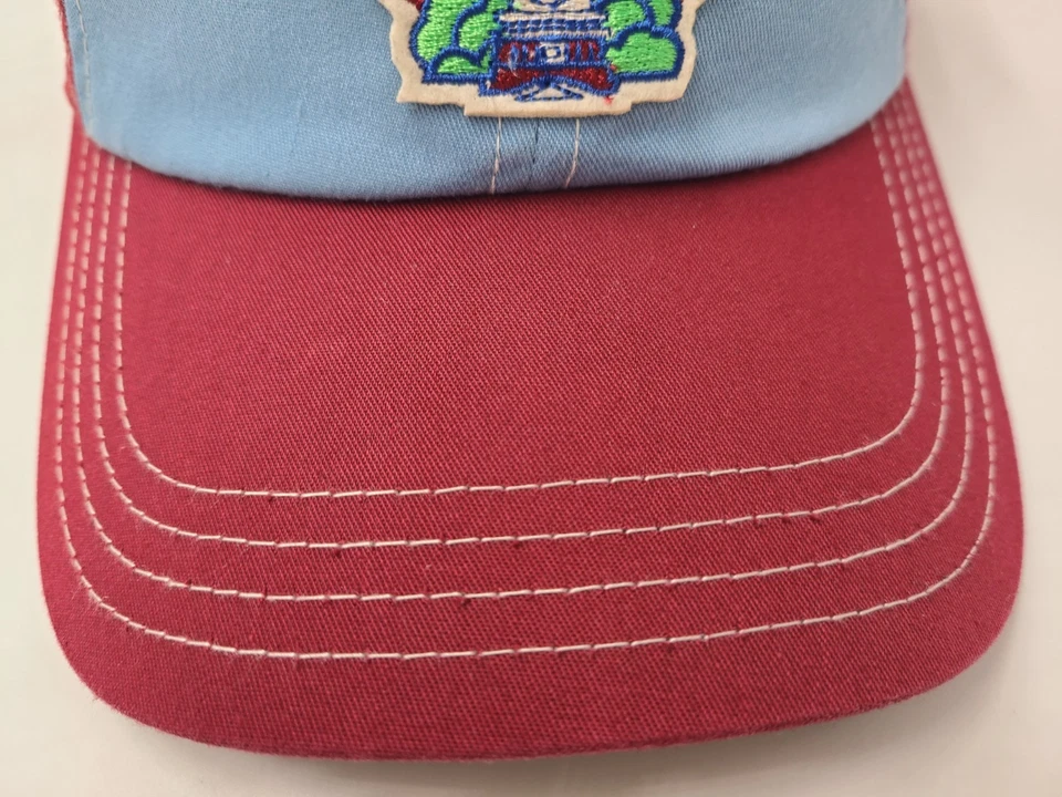 Philadelphia Phillies American Needle Cooperstown Collection Strapback Hat Cap - Image 3 of 4