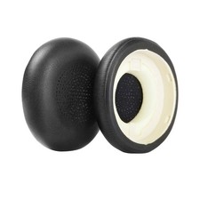 Sponge Ear Pads Cushion Cover for Jabra Elite 45h On-Ear Wireless Headphone D
