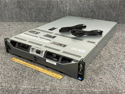 Dell PowerVault NX3100 Server w/ Intel Xeon E5620, 12GB+Storage, 2x PSU (As Is)