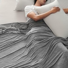 Covacure Cooling Blanket Arc-Chill Cooling Blankets For Hot Sleepers Absorbs