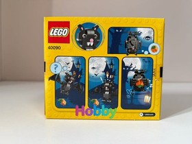 LEGO 40090 Halloween Bat Brand New Sealed, Excellent Box Seasonal Collectible