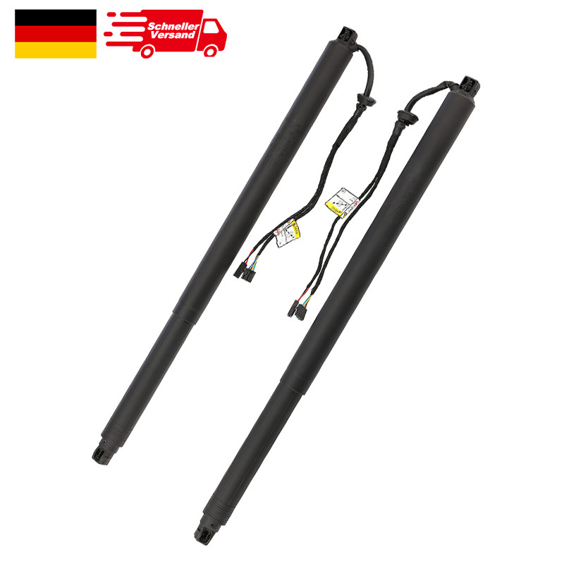 2x Original Skoda Octavia III Combi Gasfeder Heckklappe Hub Powerlift 5E9827851F