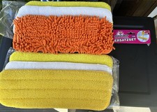 BODENWISCHTÜCHER ERSATZSET 2 X 3 STÜCK FÜR MR.MAXX SPRAY - MOP❗️NEU ❗️