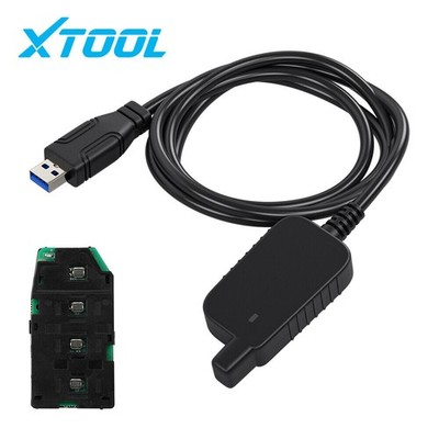 2026 XTOOL AnyToyo SK1 Key Programmer For Toyota 8A For KC501+D8S/D9S/PAD3/MAX