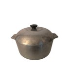 Wagner Ware Magnalite Aluminum Dutch Oven Pot with Lid 4248 Sidney