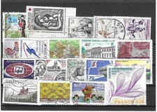 France Stamps Stamped Lot 634