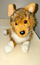 Vintage Douglas Cuddle Toys - Sheba Collie - ...
