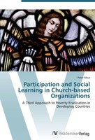 Peter Abue | Participation And Social Learning In Church-Based Organizations