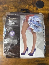 Storybook Kansas Cutie Tie-On Bustle Adult Halloween Cosplay Costume Dress Up