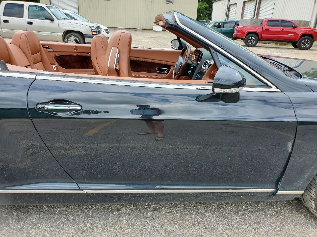 Used Interior Parts Misc fits: 2007 Bentley CONTINENTAL GTC Grade A