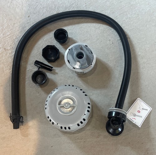 BESTWAY SALUSPA INFLATABLE Hot Tub Replacement Part Accessory Kit 5 Parts