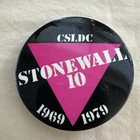 10Th Anniversary Of Stonewall Buttons — photo 3