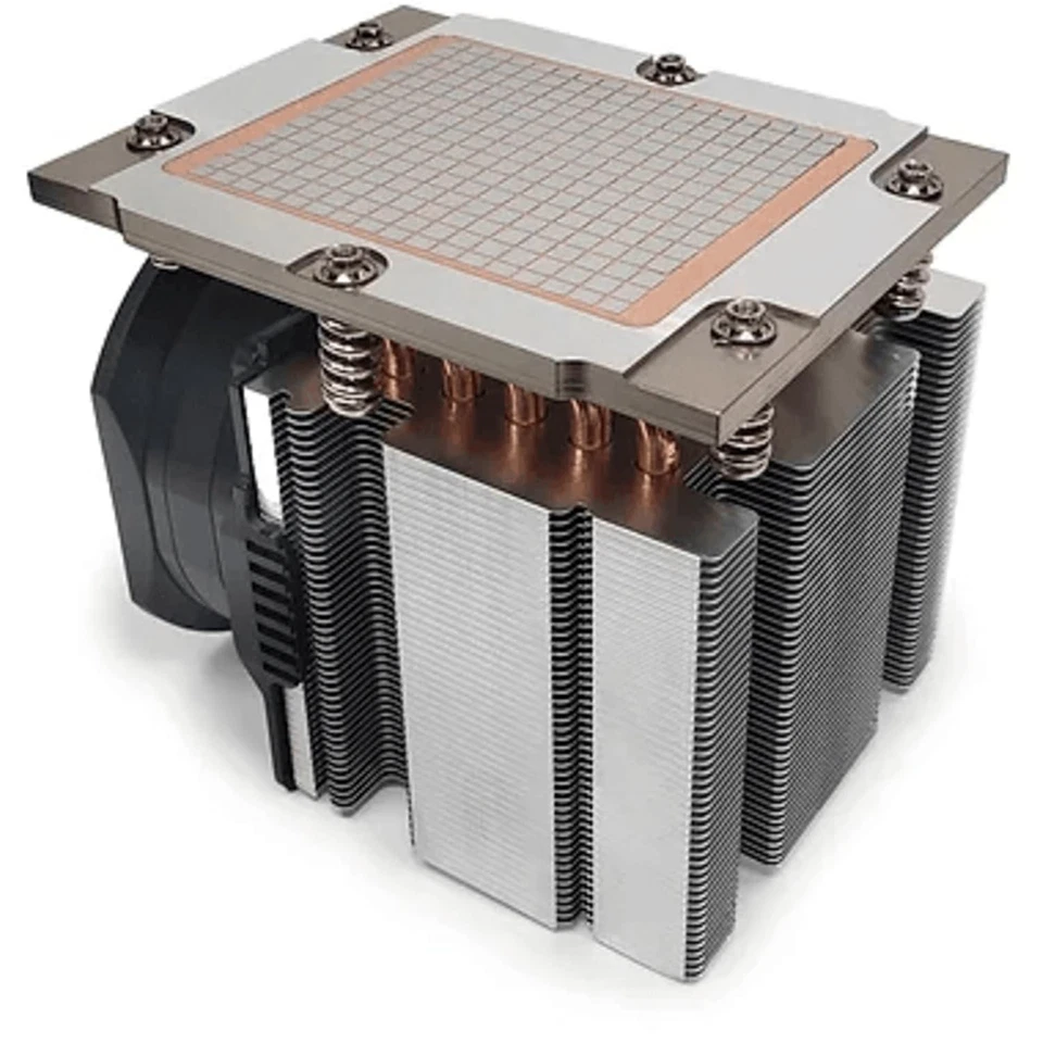 Dynatron  AMD Genoa Copper Heatsink and Active Cooler 3u Heatsink | SP5 J12 - Image 4 of 4