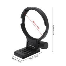 Lens Tripod Mount Ring Foot Stand Collar For DG DN ART F2.8 28-105mm Lenses