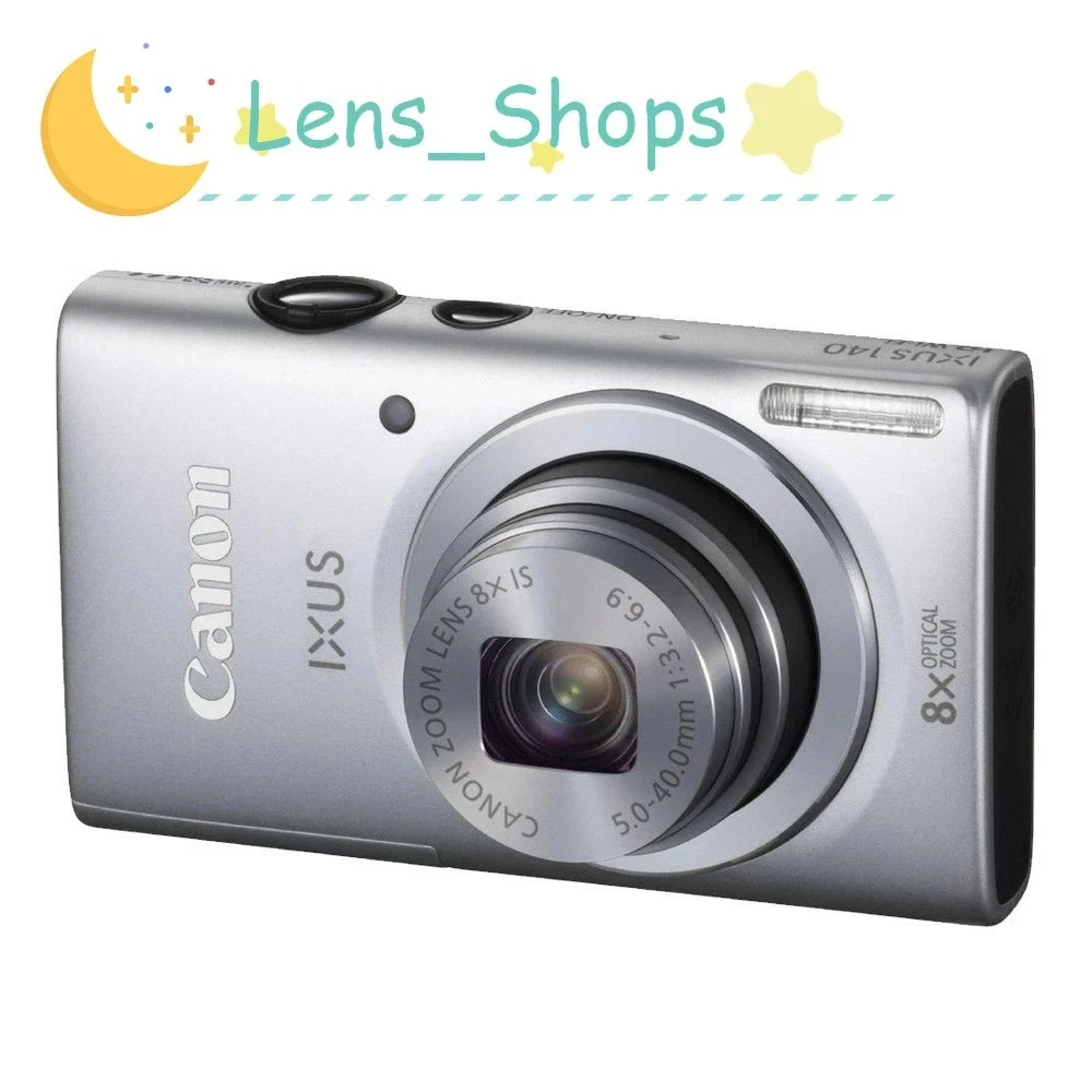 canon ixus 130 products for sale | eBay