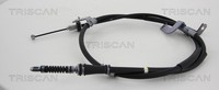 Handbremsseil Seilzug FÜR Hyundai Santa FÉ II (Cm) - Triscan 8140 43169