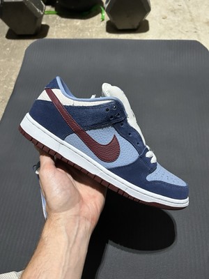 Size 10 - FTC x Nike Dunk Premium SB Low Finally for sale online