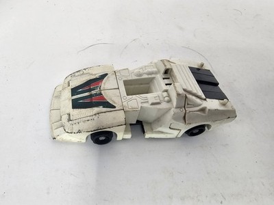 1984 Transformers G1 WHEELJACK Incomplete Made In Japan For Parts Or Repair